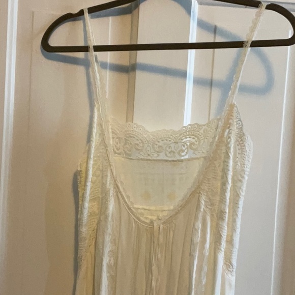 🌸SPELL🌸 Peaches Slip Dress - Picture 14 of 16